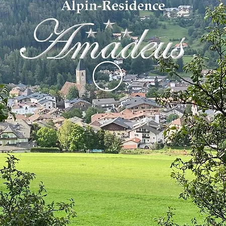 Alpin-residence Amadeus Apart Otel 3*
