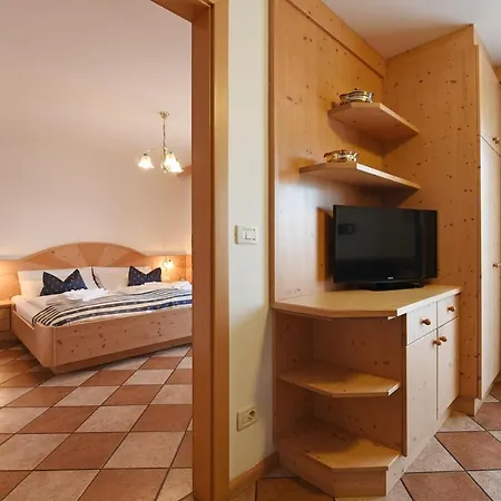 Alpin-residence Amadeus Siusi