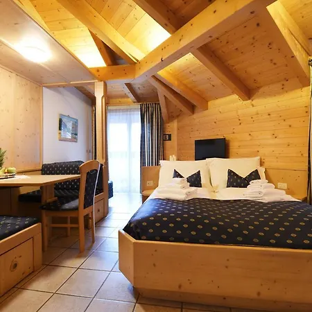 Alpin-residence Amadeus Siusi