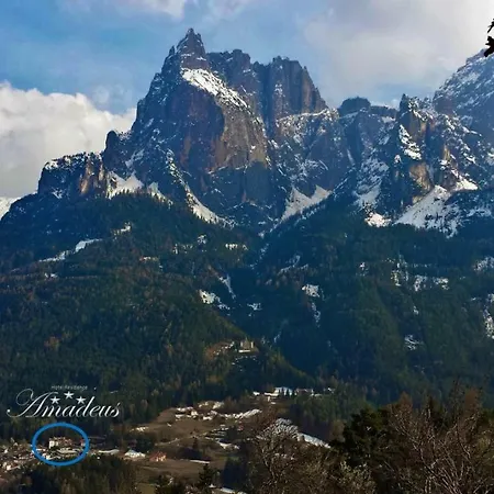 Alpin-residence Amadeus 3*