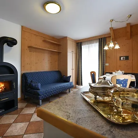 Alpin-residence Amadeus 3* Siusi