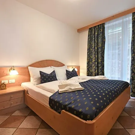 Alpin-residence Amadeus Siusi