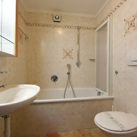 Alpin-residence Amadeus 3* Siusi