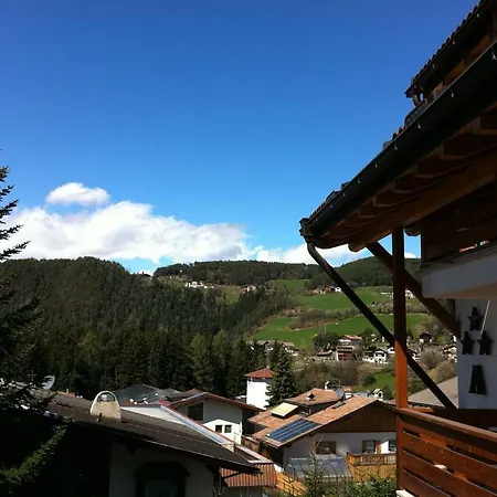Alpin-residence Amadeus Apart Otel Siusi
