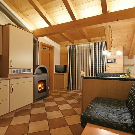 Alpin-residence Amadeus Siusi