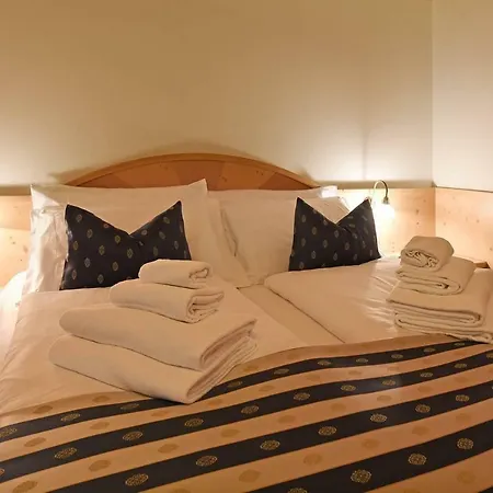 Apart Otel Alpin-residence Amadeus 3*